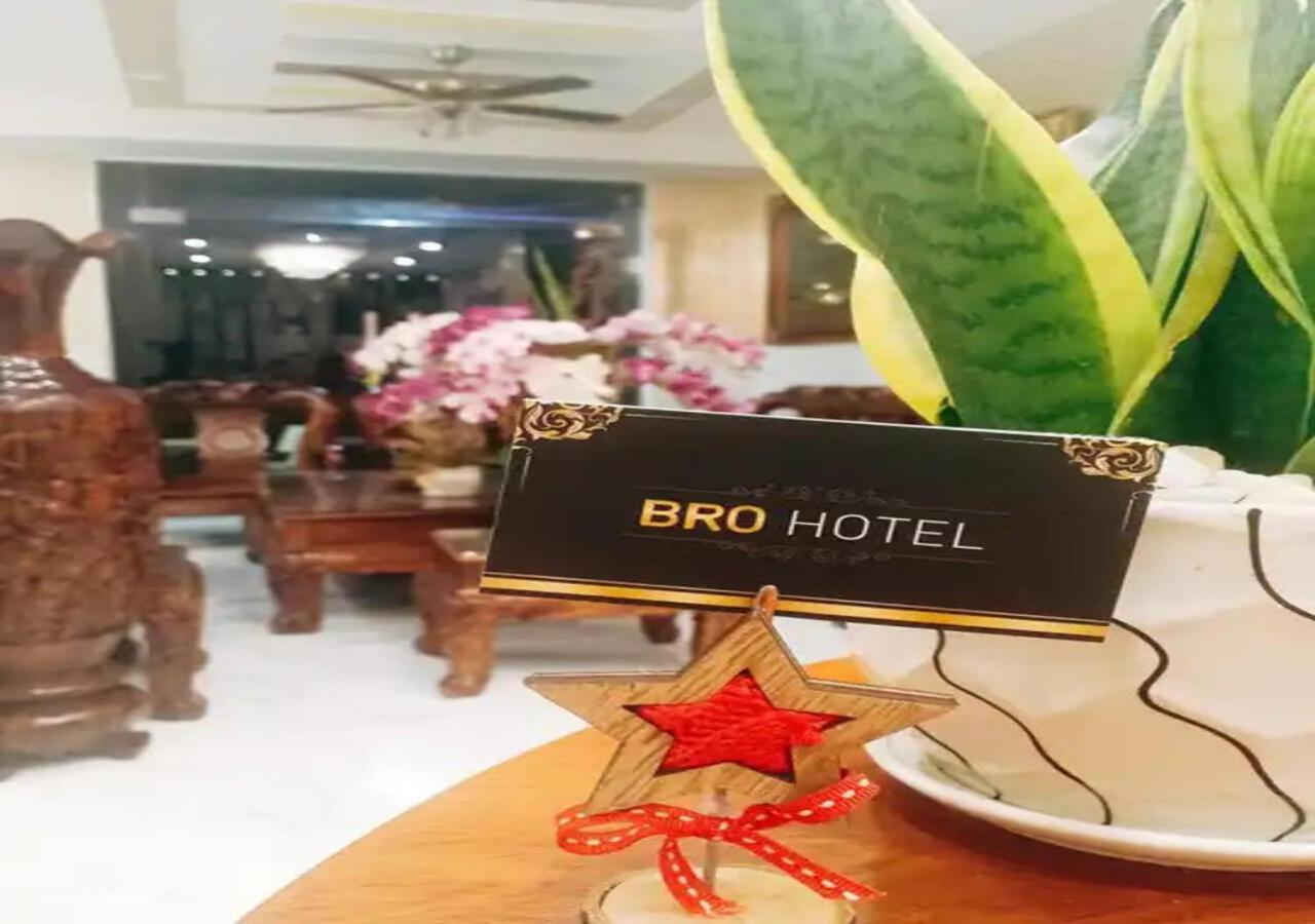 Bros Hotel Ho Şi Min Exterior foto
